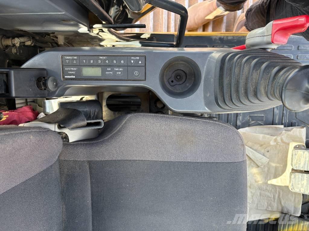 Komatsu PC290LC-11 Bandgrävare