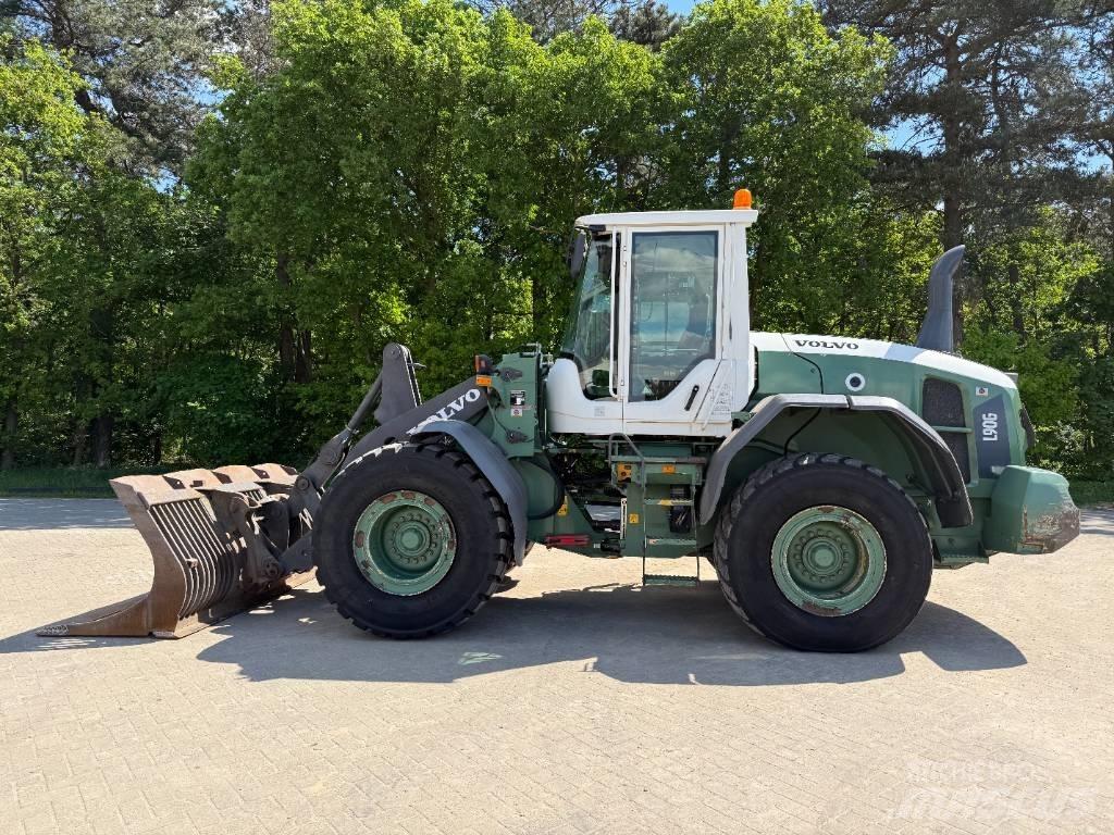 Volvo L 90 G Hjullastare