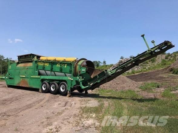 McCloskey 621RELH Sorteringsverk