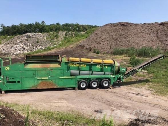 McCloskey 621RELH Sorteringsverk
