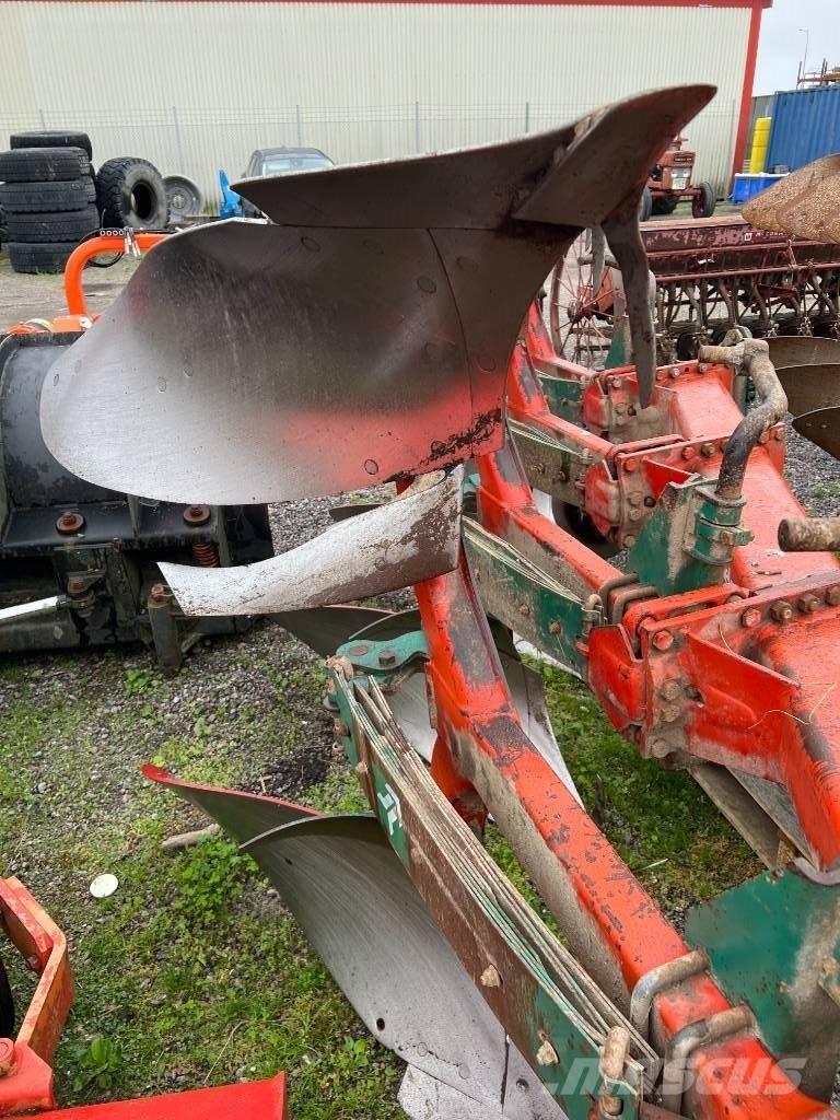 Kverneland modell E Växelplogar