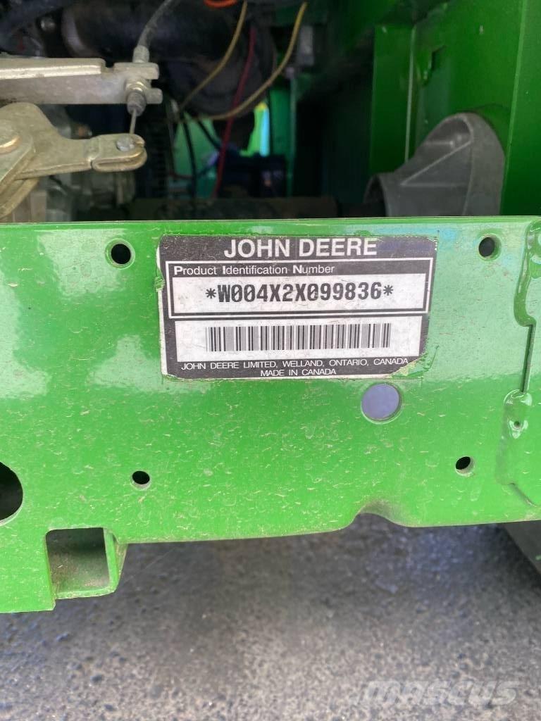 John Deere Gator TH Redskapsbärare