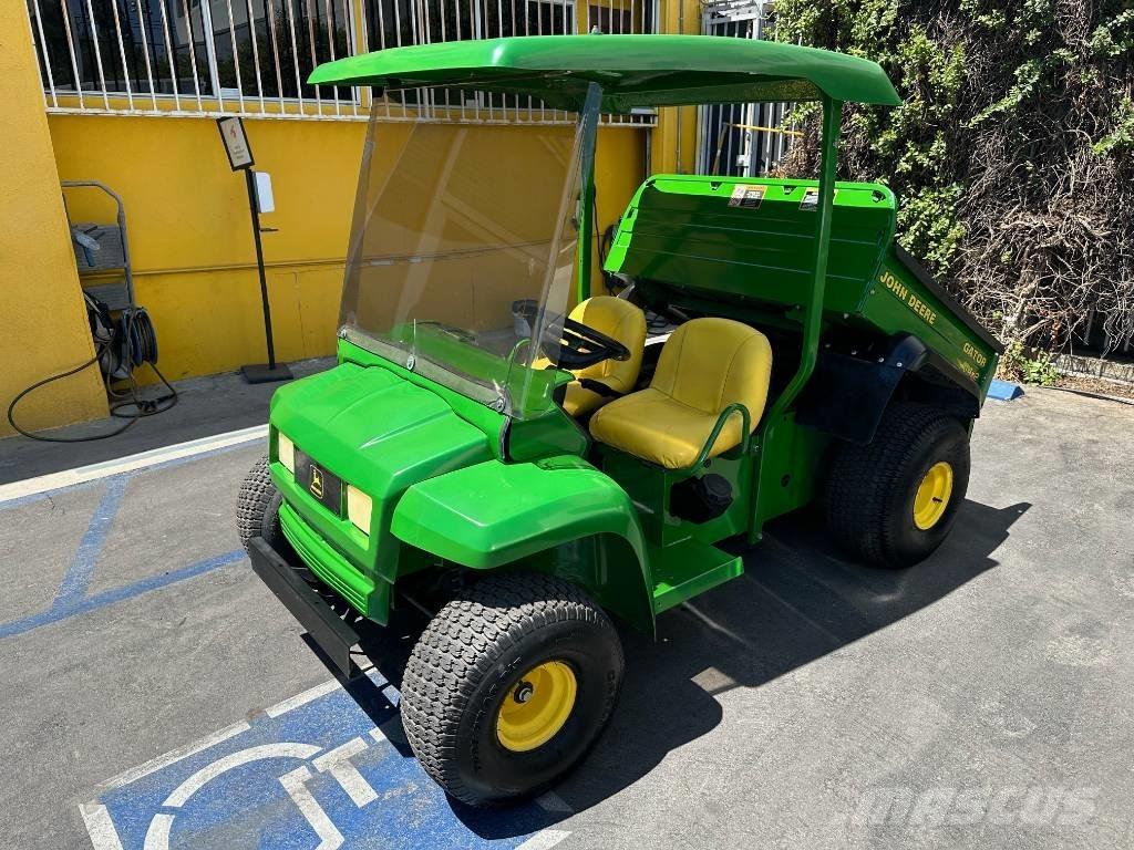 John Deere Gator TH Redskapsbärare