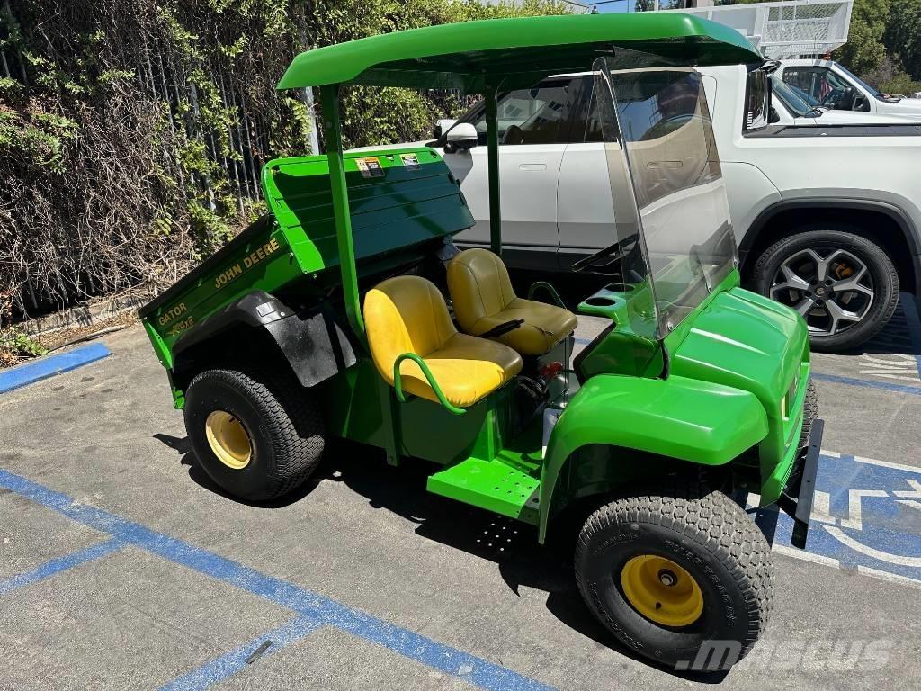 John Deere Gator TH Redskapsbärare