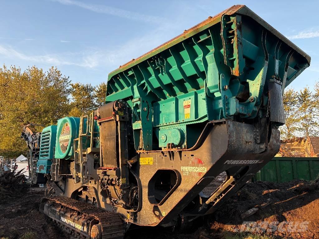PowerScreen X400R Mobila krossar