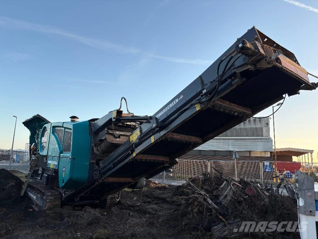 PowerScreen X400R Mobila krossar