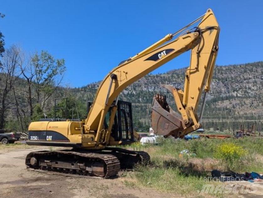 CAT 325 CL Bandgrävare