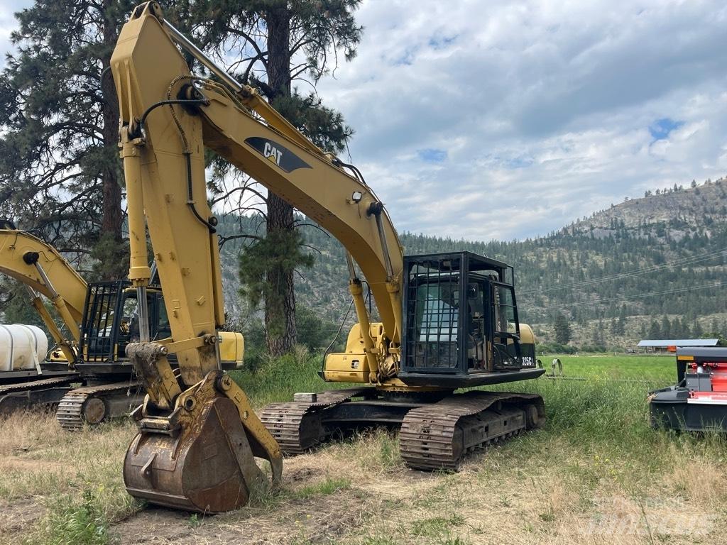 CAT 325 CL Bandgrävare
