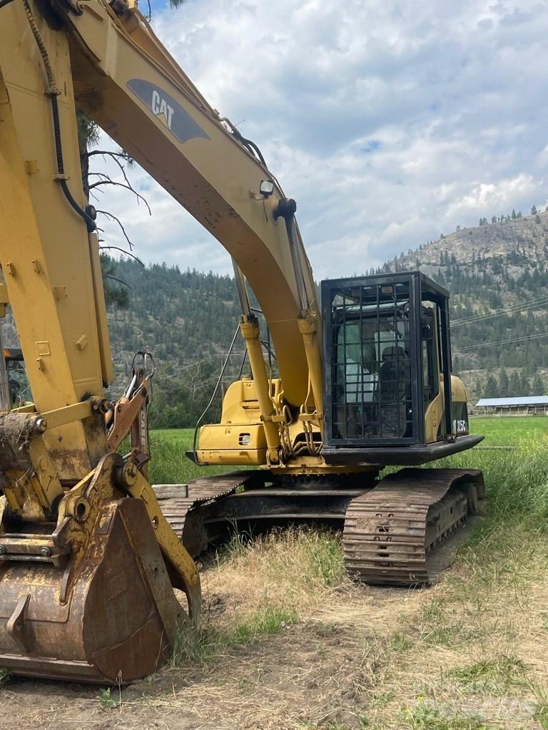 CAT 325 CL Bandgrävare