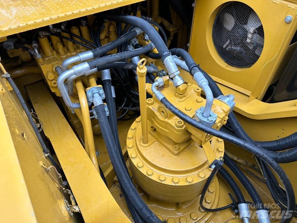 CAT 336 D2 Bandgrävare