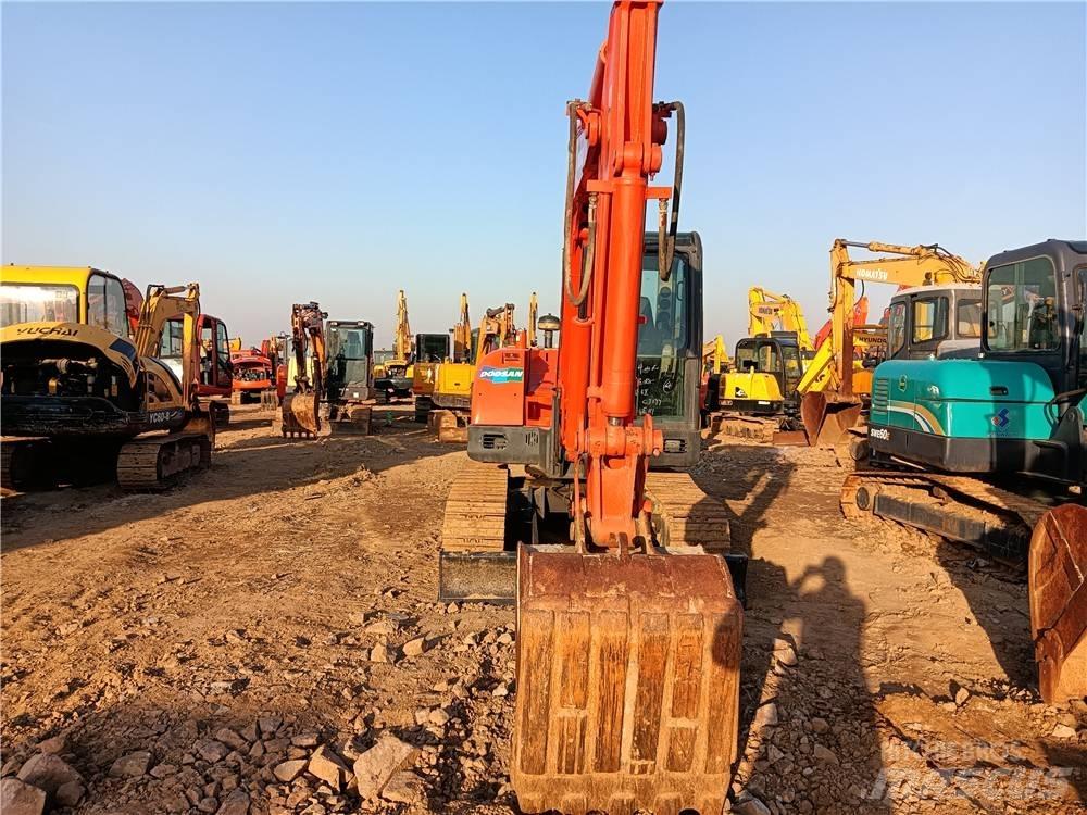 Doosan DH 60-7 Minigrävare < 7t