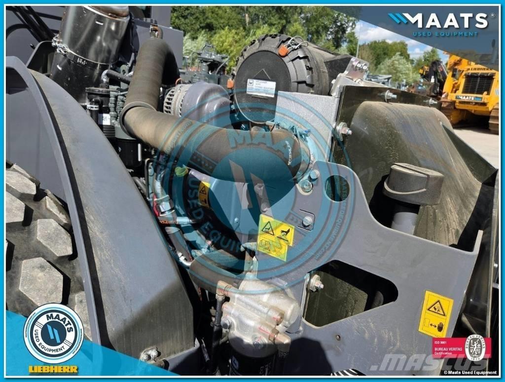 Hamm HC 110i Envalsvältar