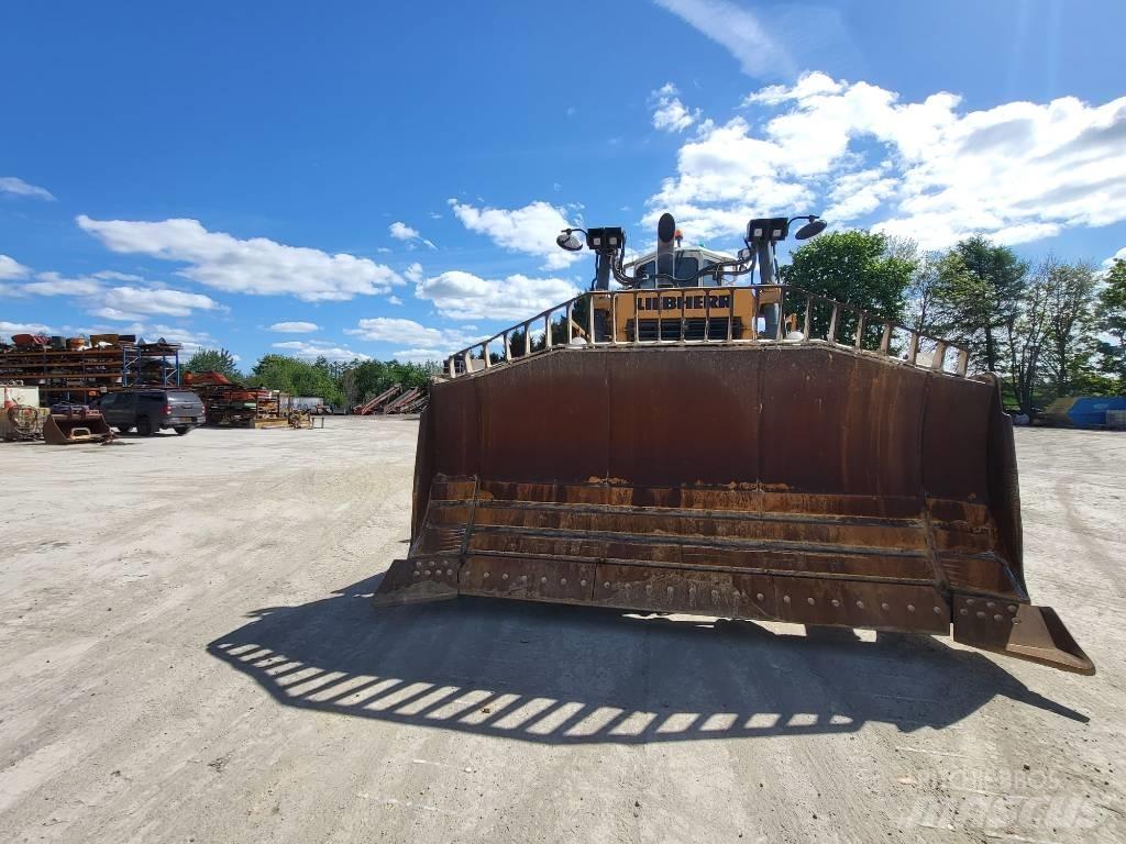 Liebherr 764 Bandschaktare