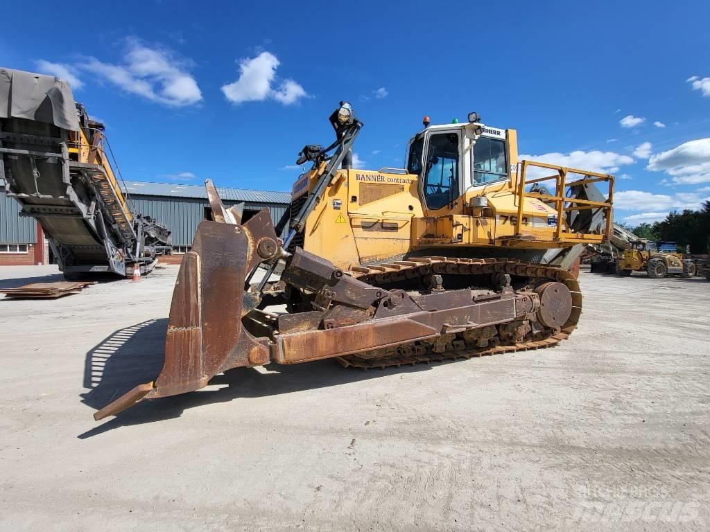 Liebherr 764 Bandschaktare