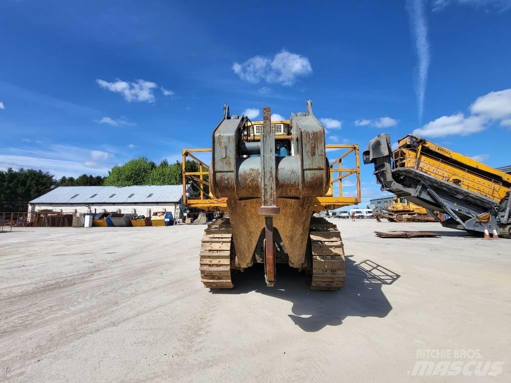Liebherr 764 Bandschaktare