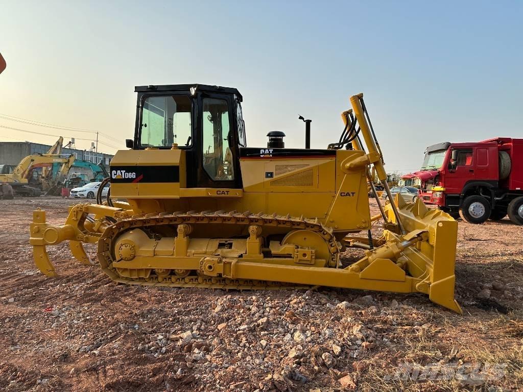 CAT D6G Bandschaktare