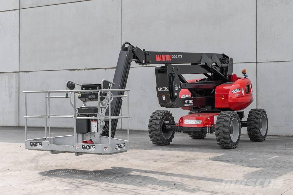 Manitou 200 ATJ Bomliftar