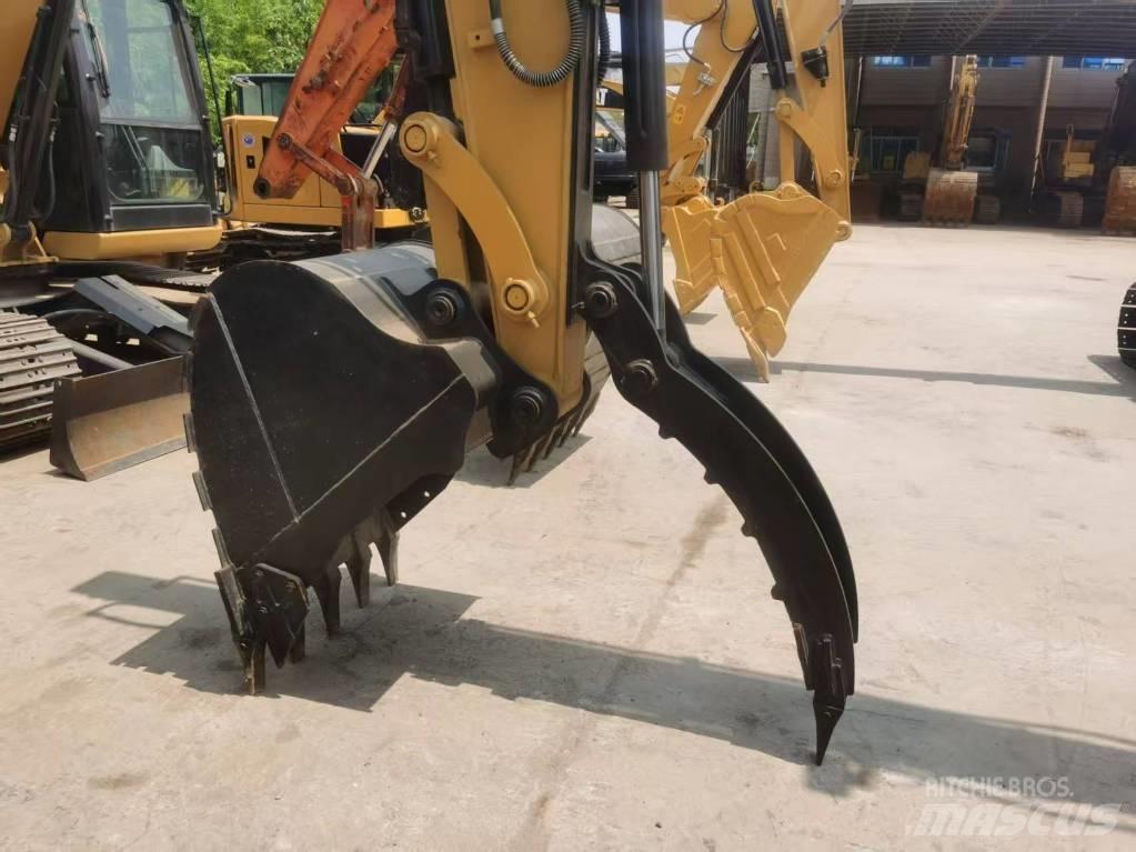 CAT 308 E 2 Midigrävmaskiner 7t - 12t