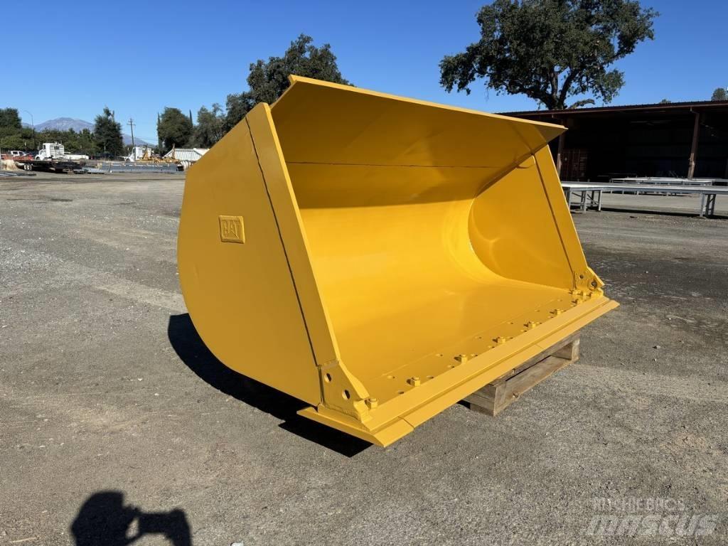 CAT 966G 972G Övriga