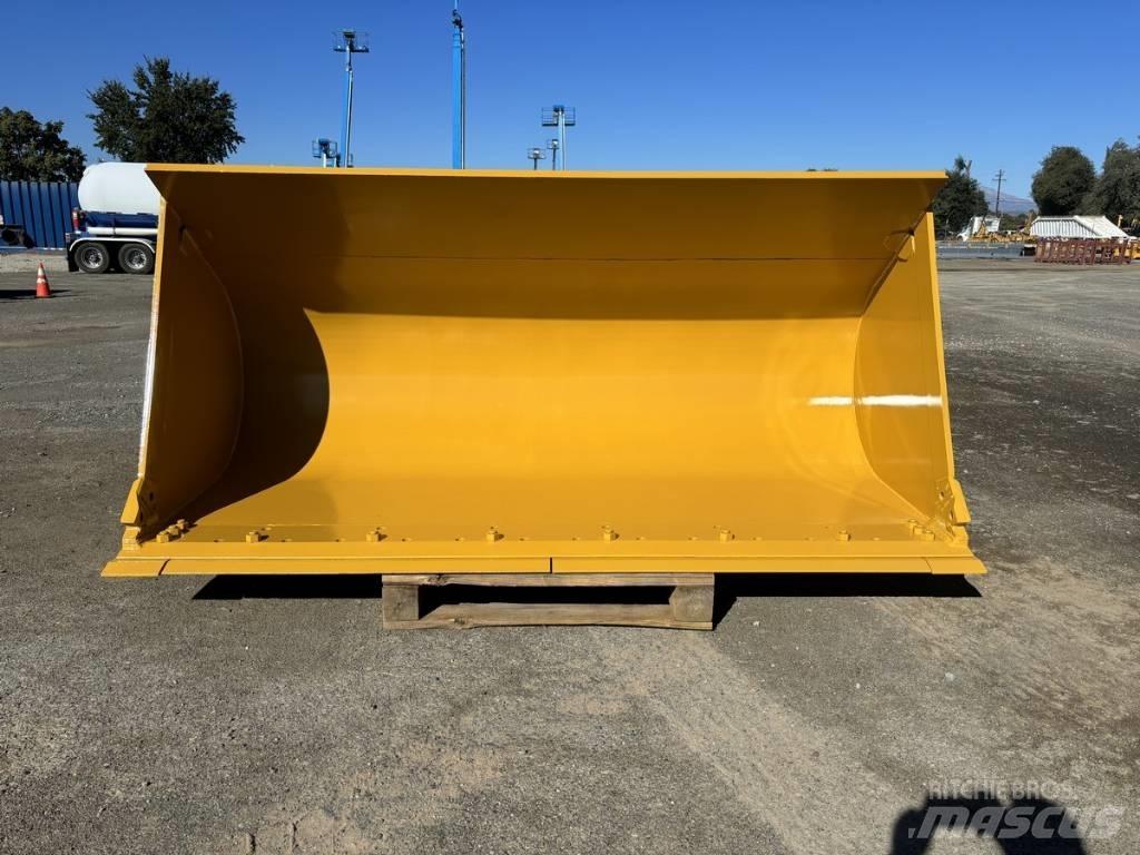 CAT 966G 972G Övriga