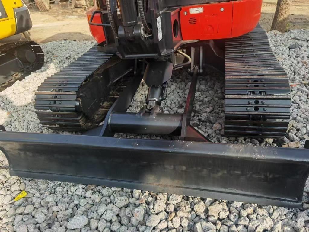 Kubota 165 Bandgrävare