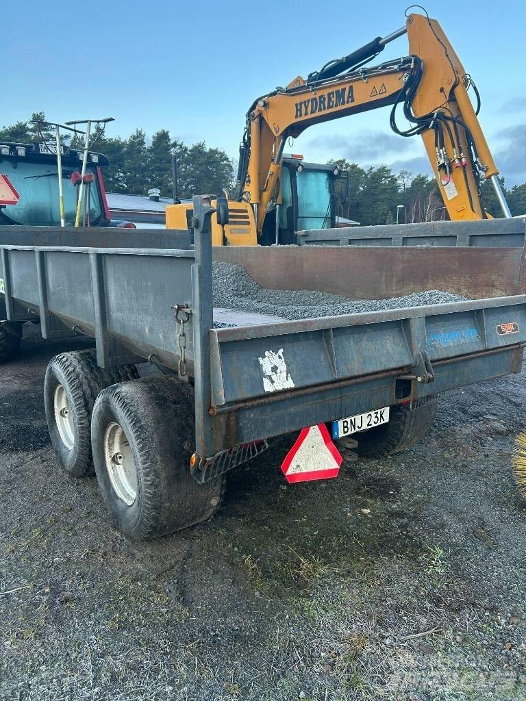  K VAGNEN 11,0 Tippvagnar