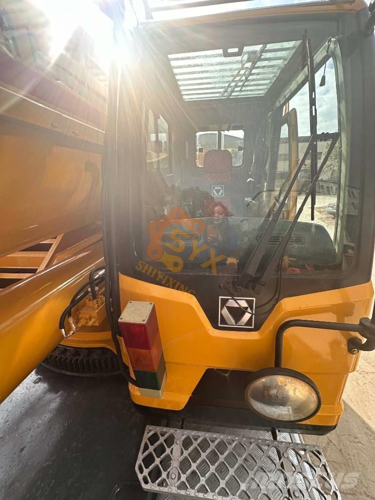 XCMG XCT 80L5 Allterrängkranar