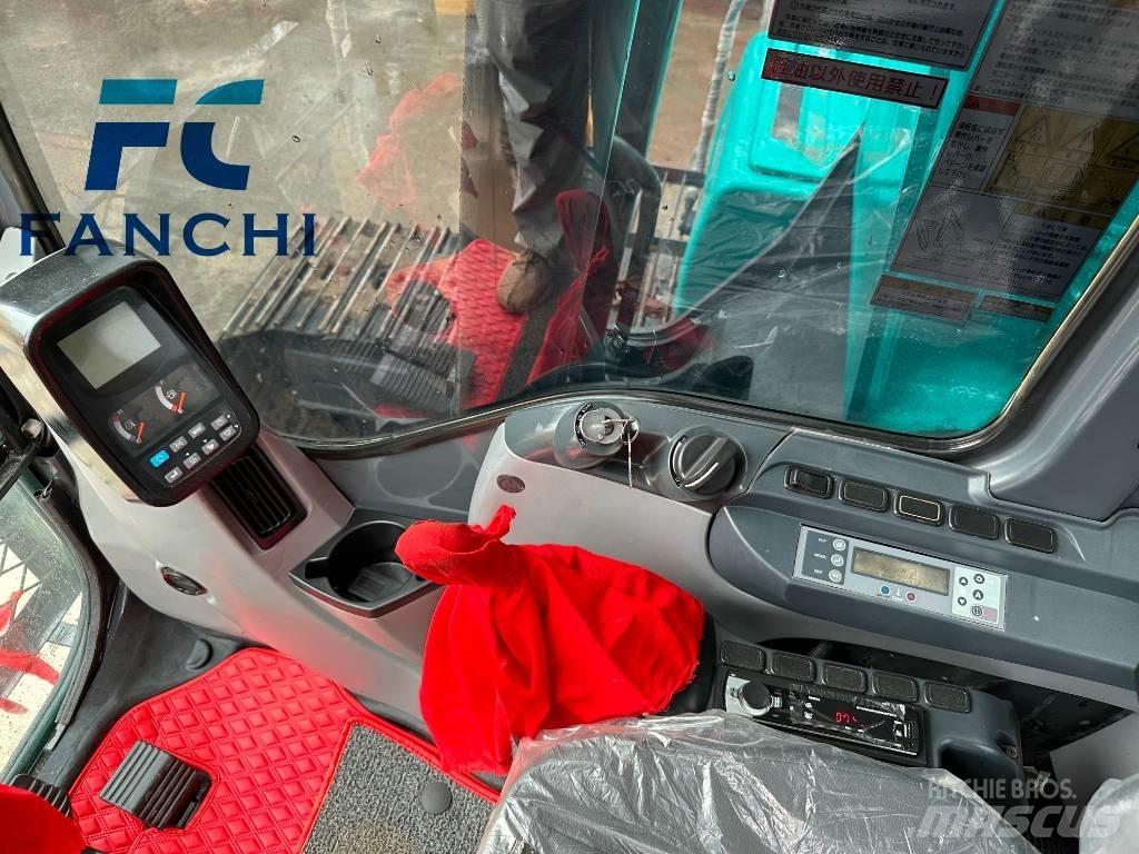 Kobelco SK 200-8 Bandgrävare