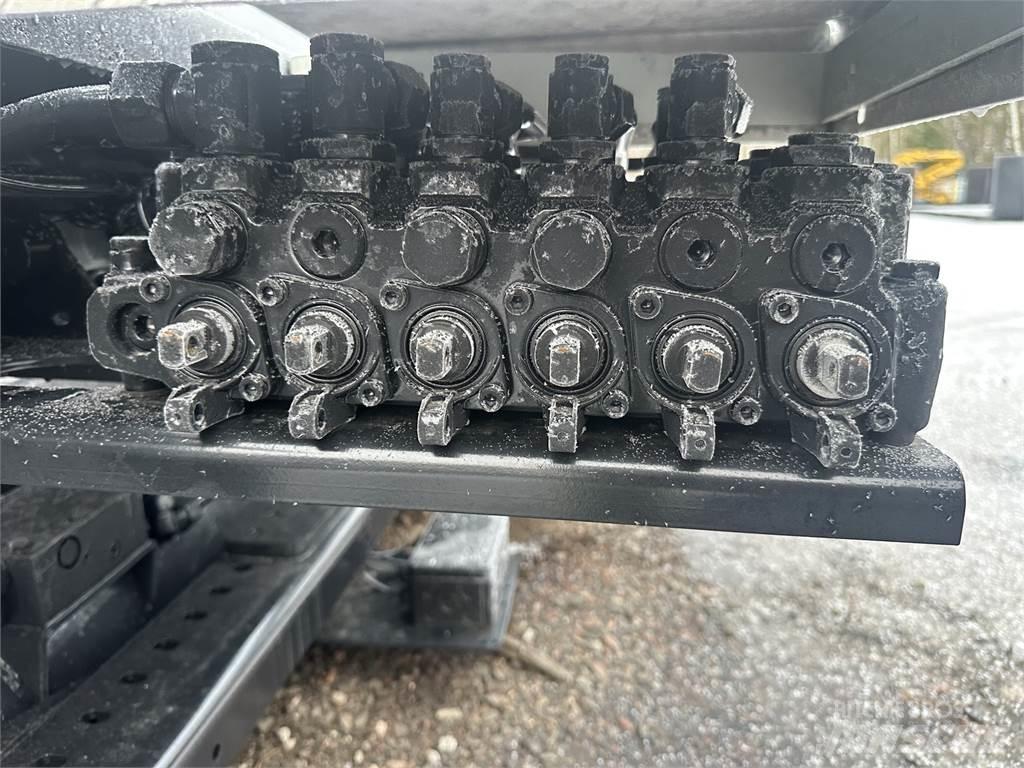 AJK HL30-6430 Lastväxlarkrokar