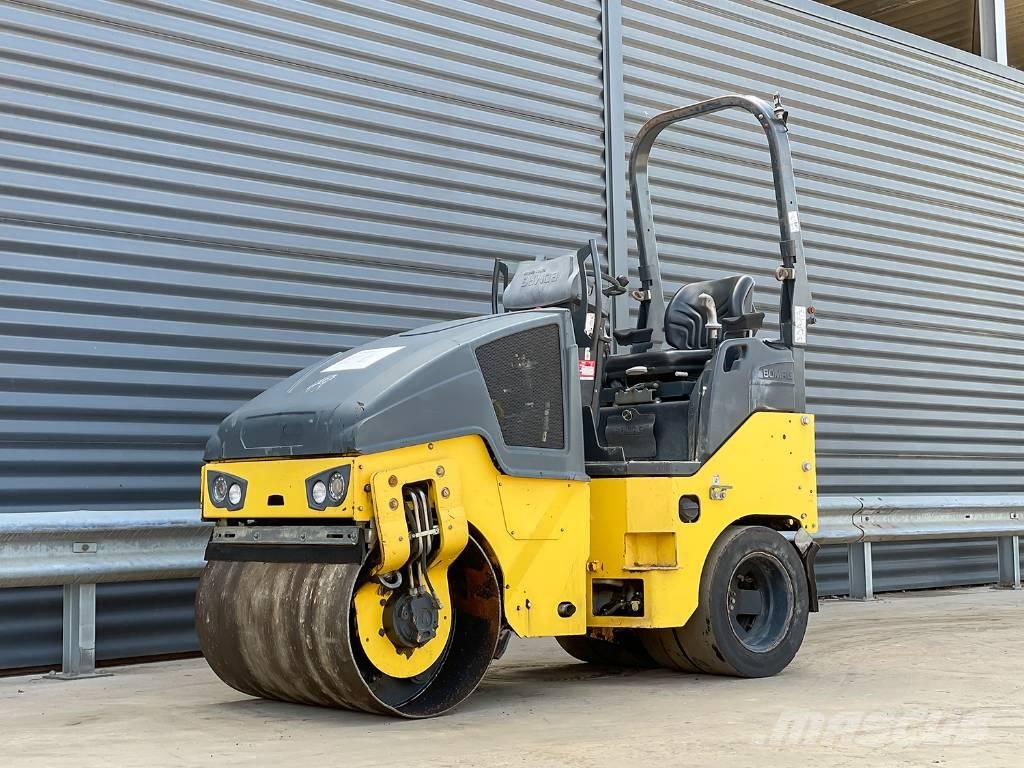 Bomag BW 100 AC-5 Kombivältar