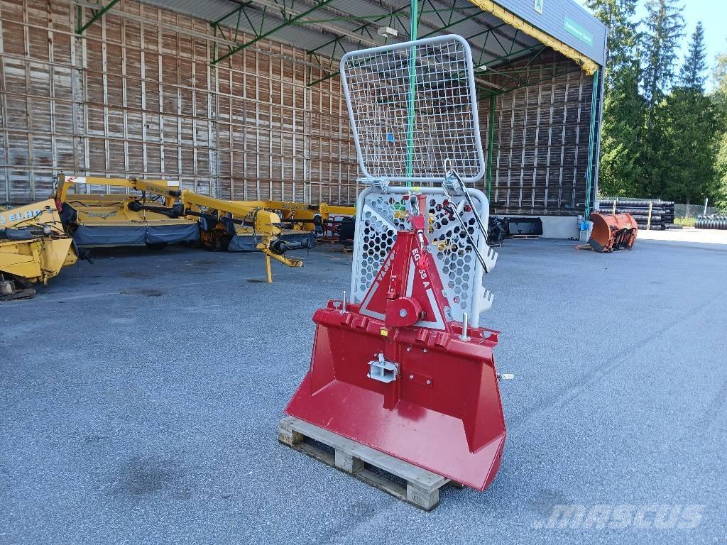 Tajfun EGV 55 A Vinschar