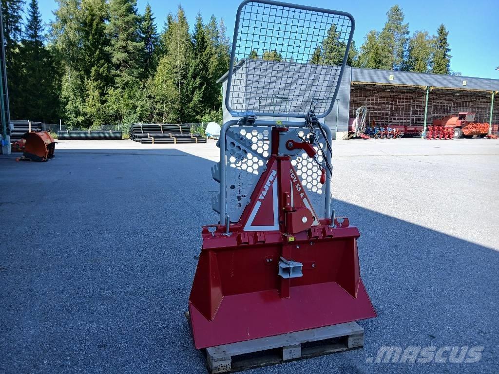 Tajfun EGV 55 A Vinschar
