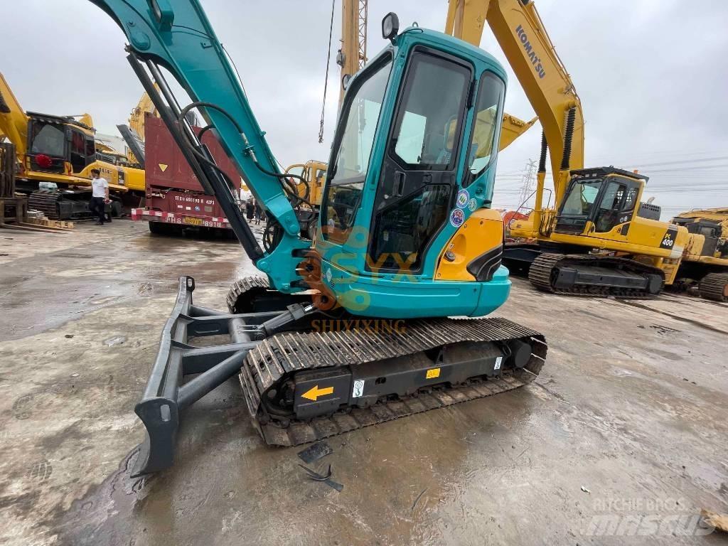 Kubota KX 161 Minigrävare < 7t