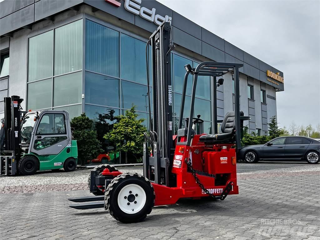 Moffett M3 20.4 Övriga motviktstruckar