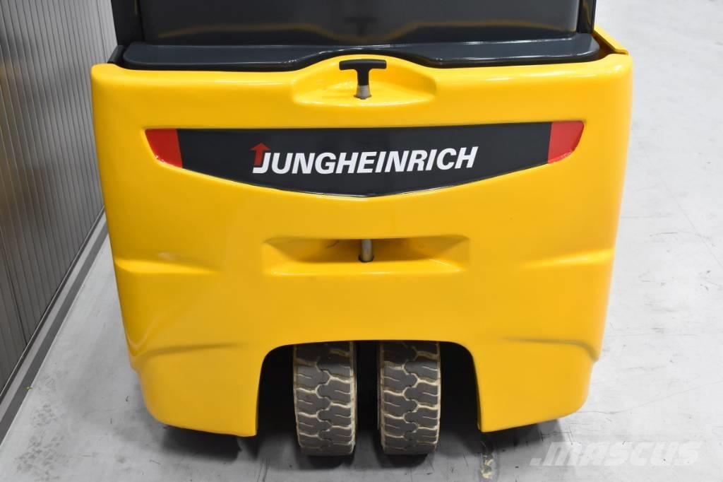 CAT 2ET3500 Elmotviktstruckar