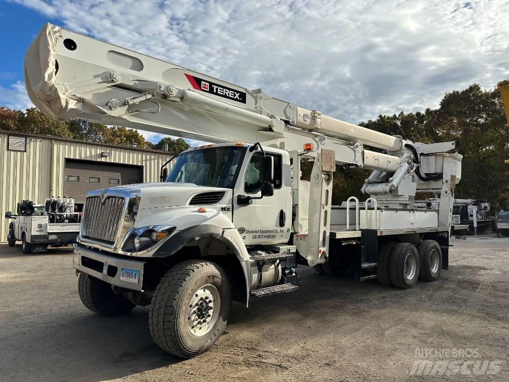 Terex TM 100 Billyftar