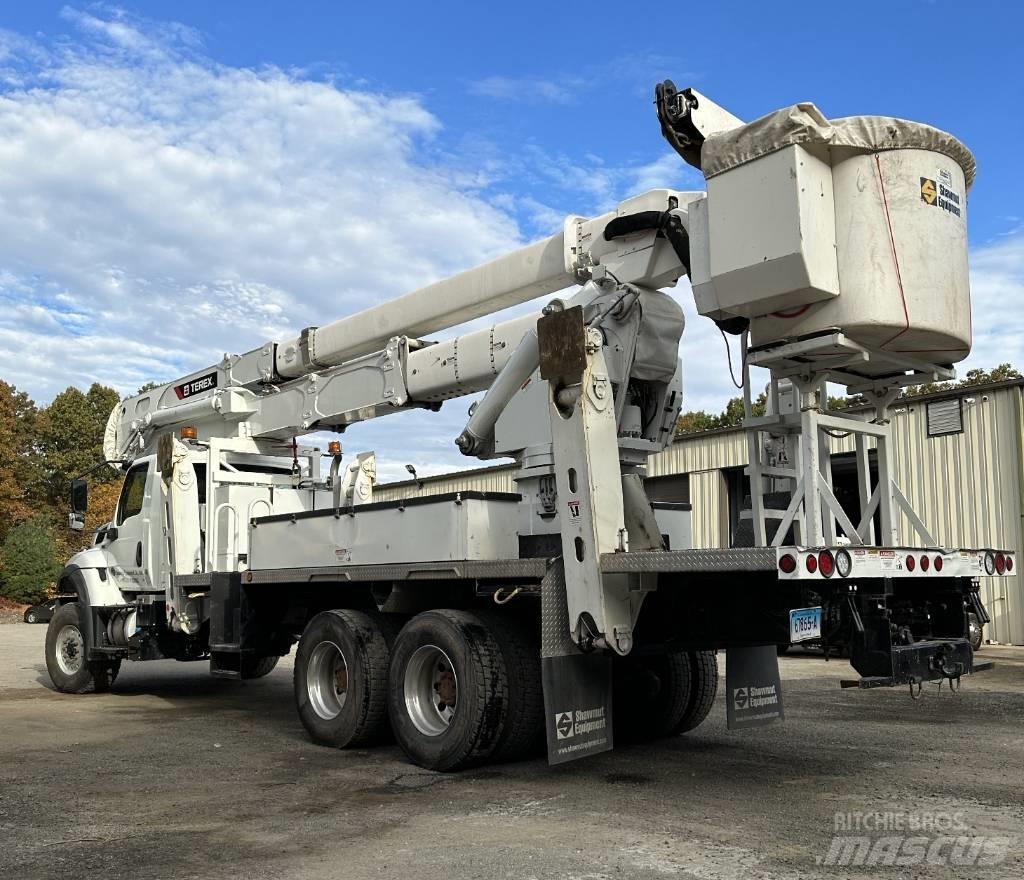 Terex TM 100 Billyftar