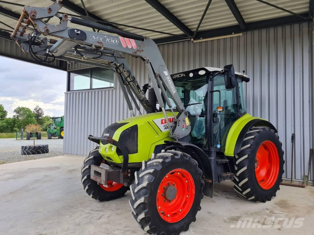 CLAAS Arion 410 Traktorer