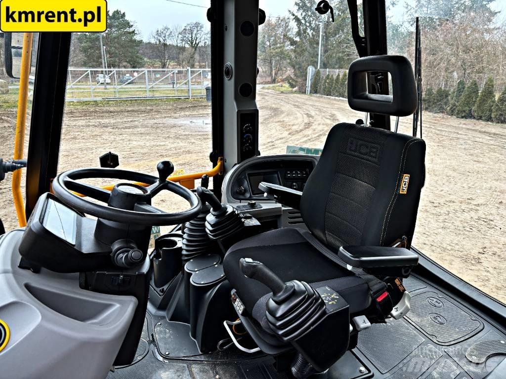 JCB 3 CX Grävlastare