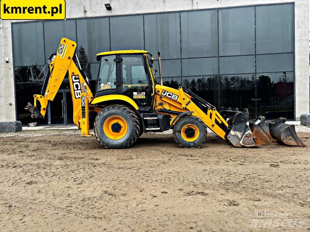 JCB 3 CX Grävlastare