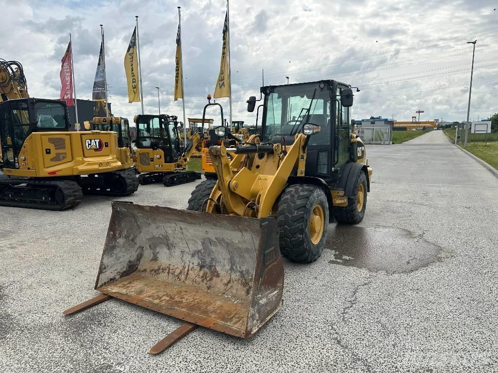 CAT 906 Hjullastare