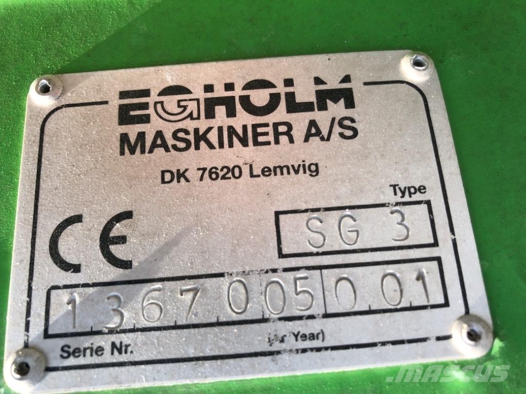 Egholm 2100 Verktygsfraktare