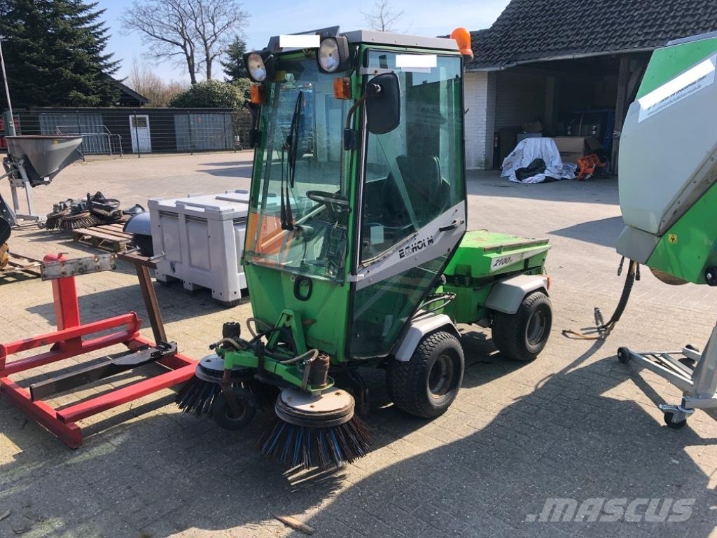 Egholm 2100 Verktygsfraktare