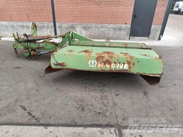 Krone 280CV Slåttermaskiner