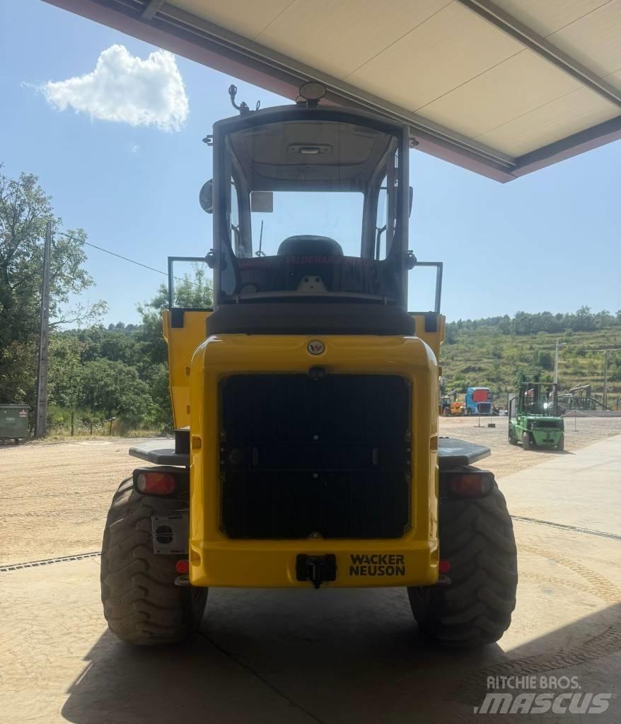 Wacker Neuson DW 100 Minidumprar