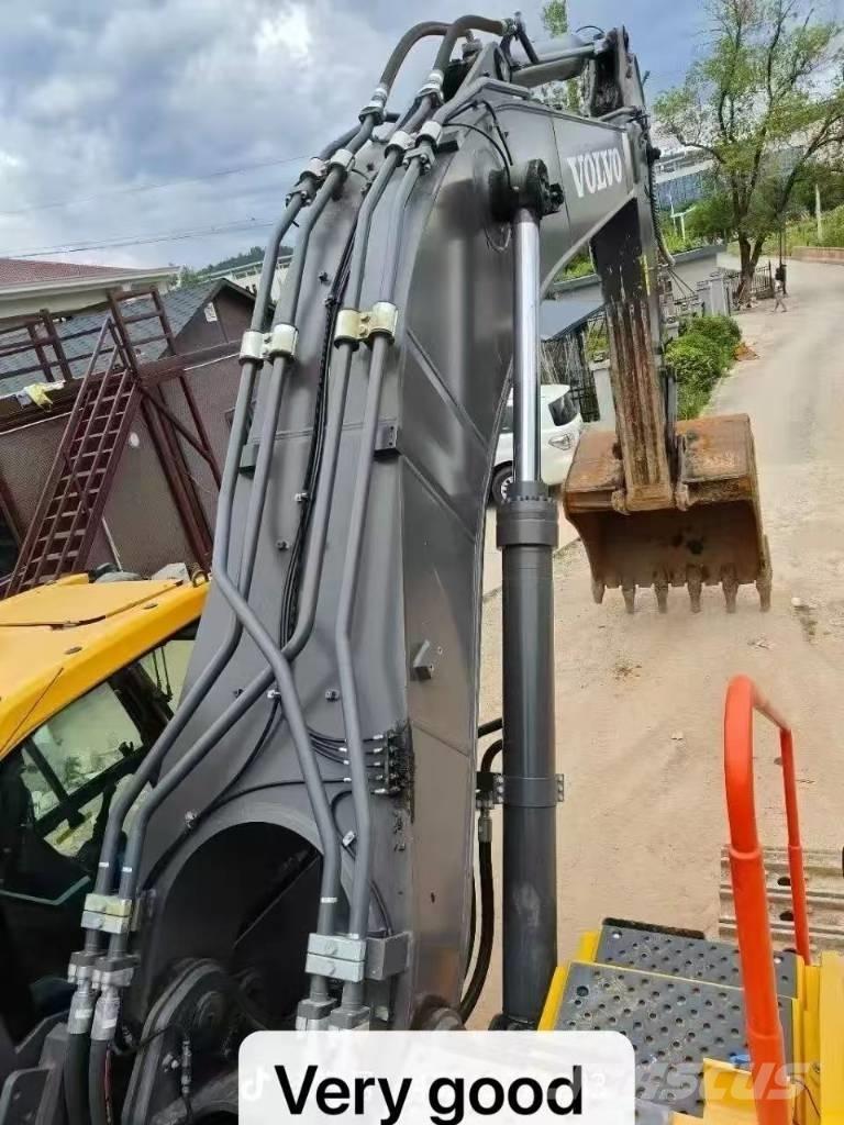 Volvo EC 300 D L Bandgrävare