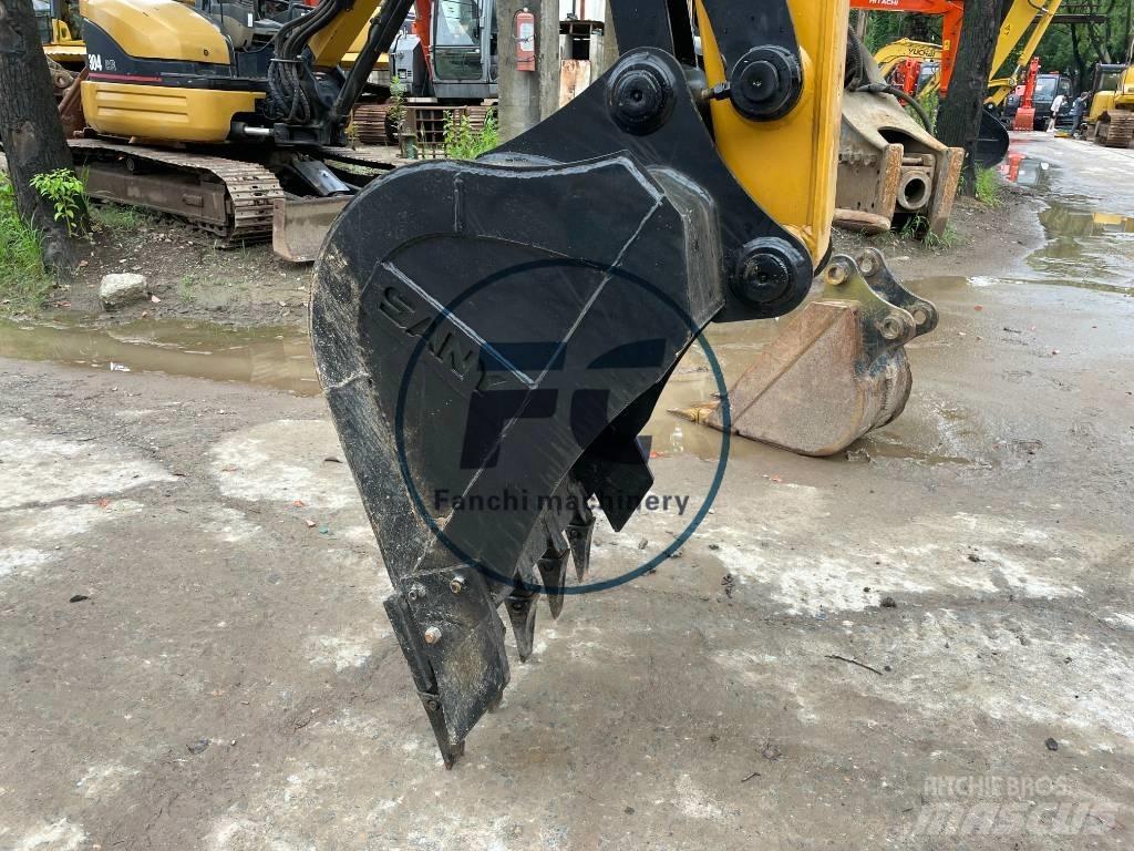 Sany SY 75 C pro Minigrävare < 7t