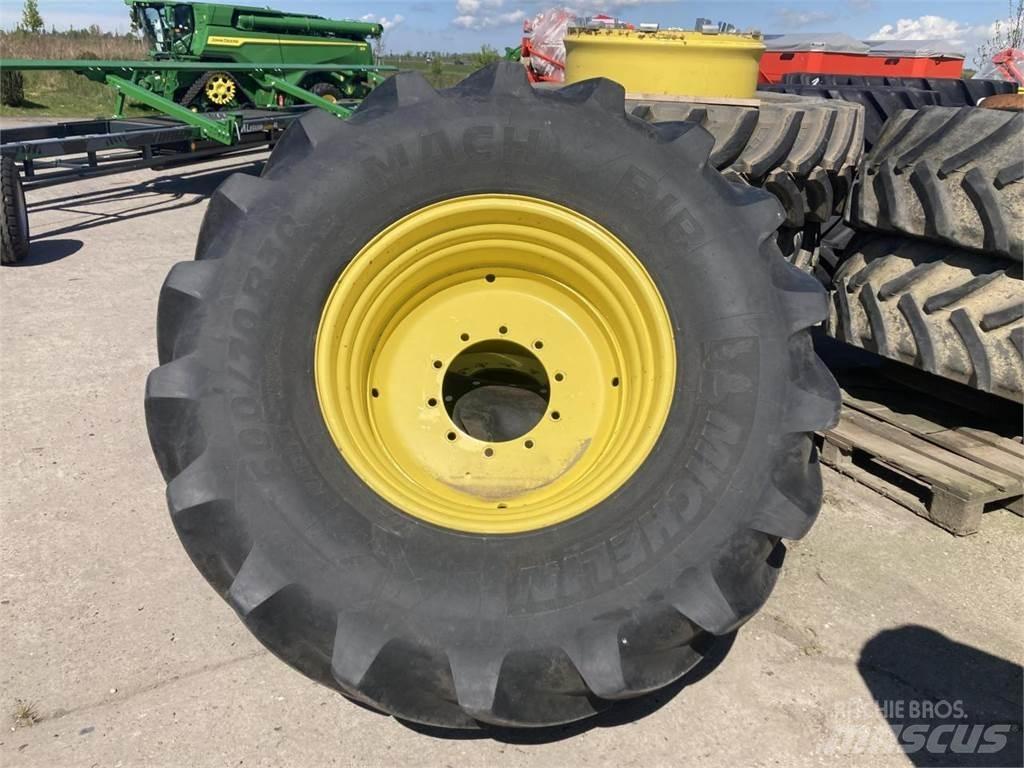 Michelin 600/70R30 Däck, hjul och fälgar