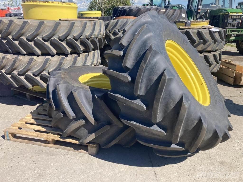 Michelin 600/70R30 Däck, hjul och fälgar