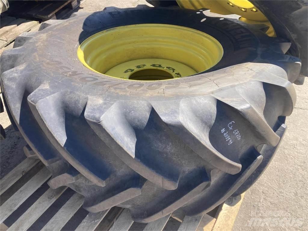 Michelin 600/70R30 Däck, hjul och fälgar